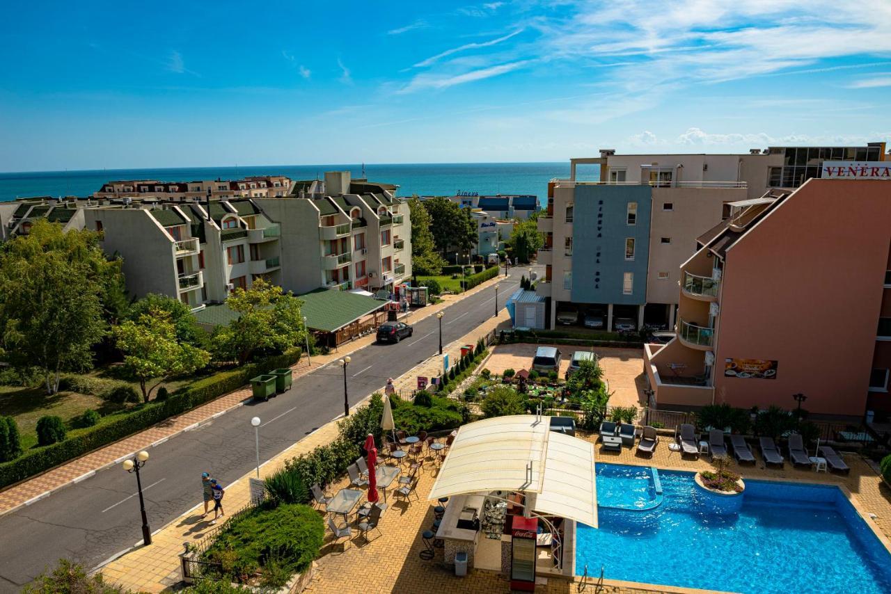 סבטי ולאס Menada Belle View Apartments מראה חיצוני תמונה