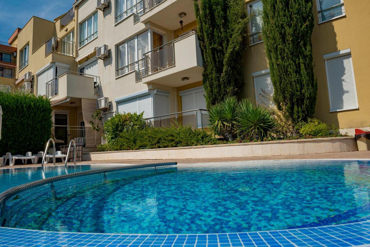 סבטי ולאס Menada Belle View Apartments מראה חיצוני תמונה