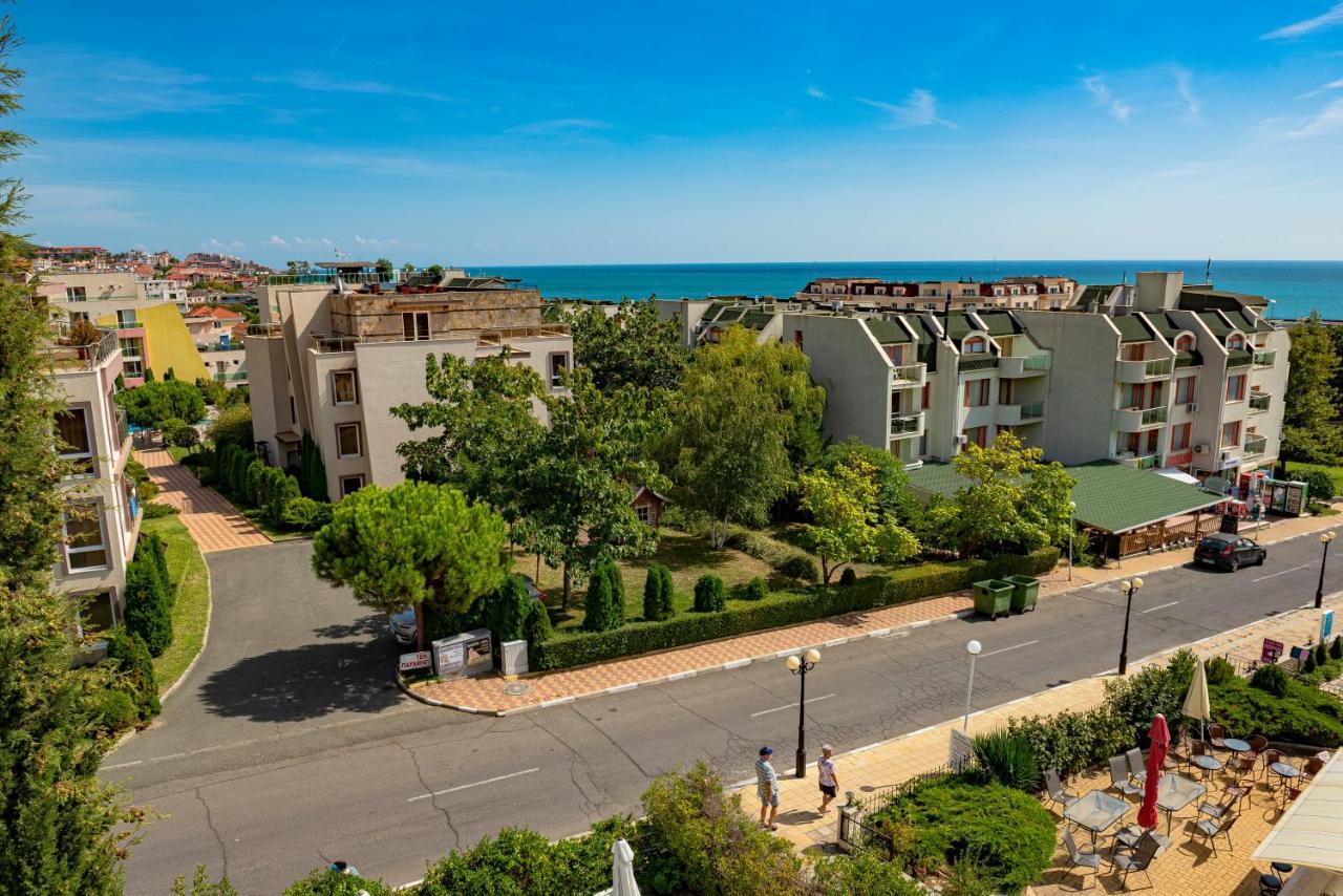סבטי ולאס Menada Belle View Apartments מראה חיצוני תמונה