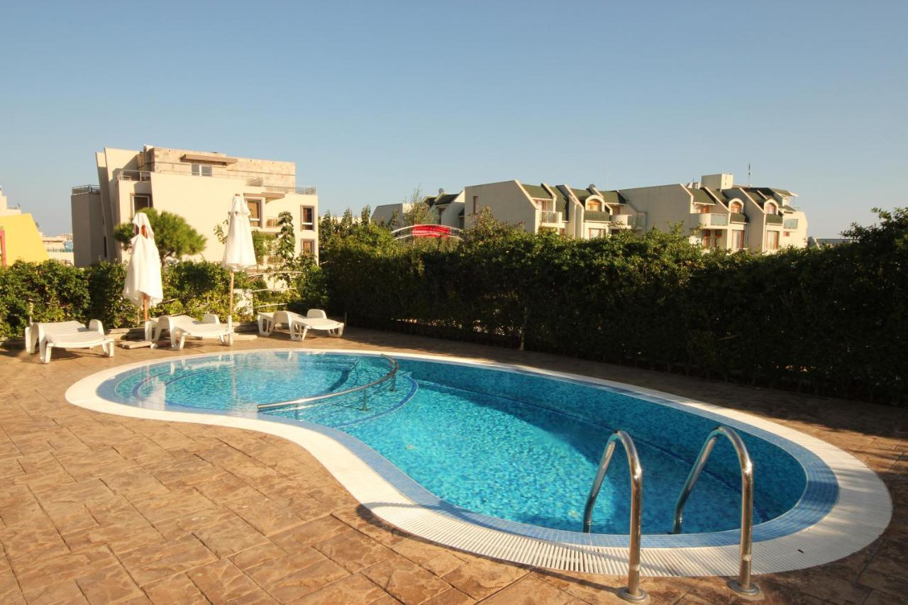 סבטי ולאס Menada Belle View Apartments מראה חיצוני תמונה