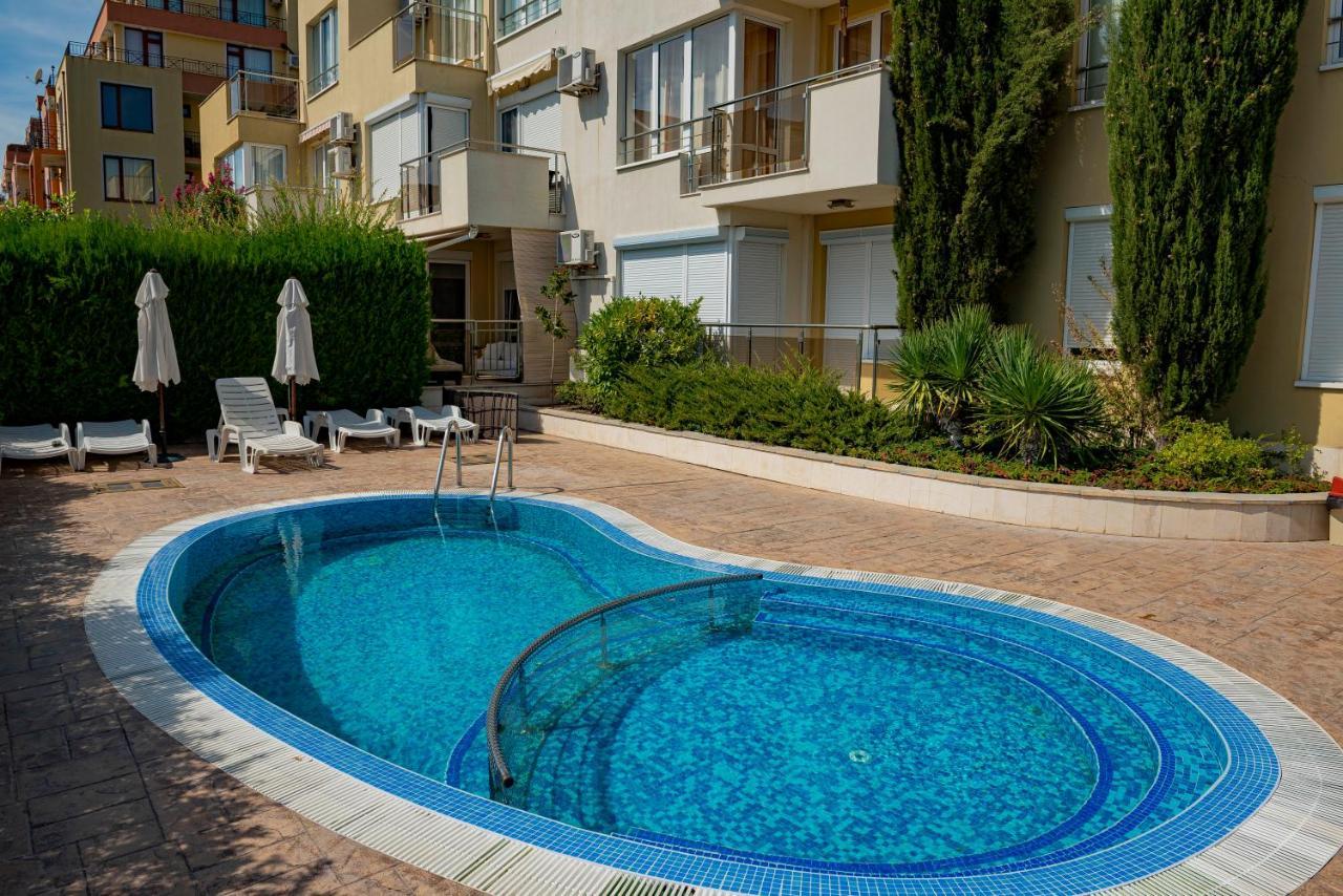 סבטי ולאס Menada Belle View Apartments מראה חיצוני תמונה