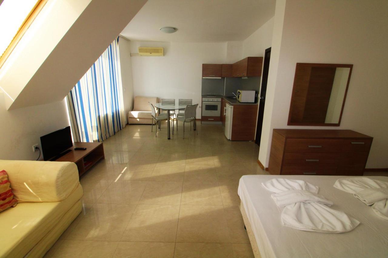 סבטי ולאס Menada Belle View Apartments מראה חיצוני תמונה
