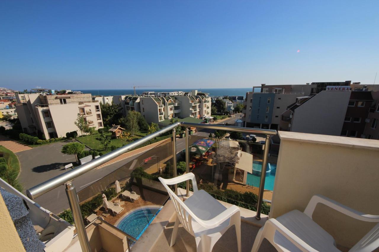 סבטי ולאס Menada Belle View Apartments מראה חיצוני תמונה