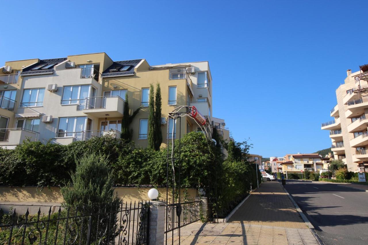 סבטי ולאס Menada Belle View Apartments מראה חיצוני תמונה
