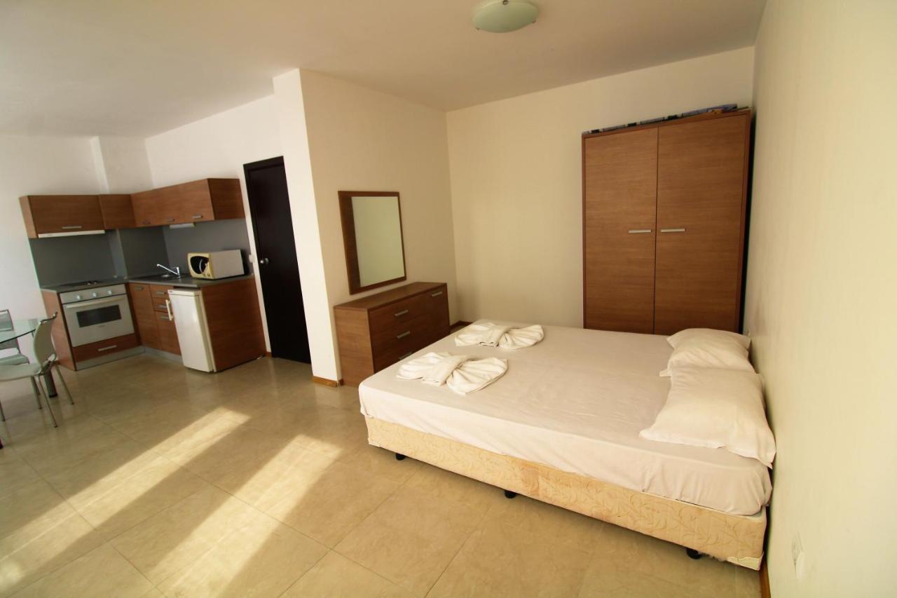 סבטי ולאס Menada Belle View Apartments מראה חיצוני תמונה