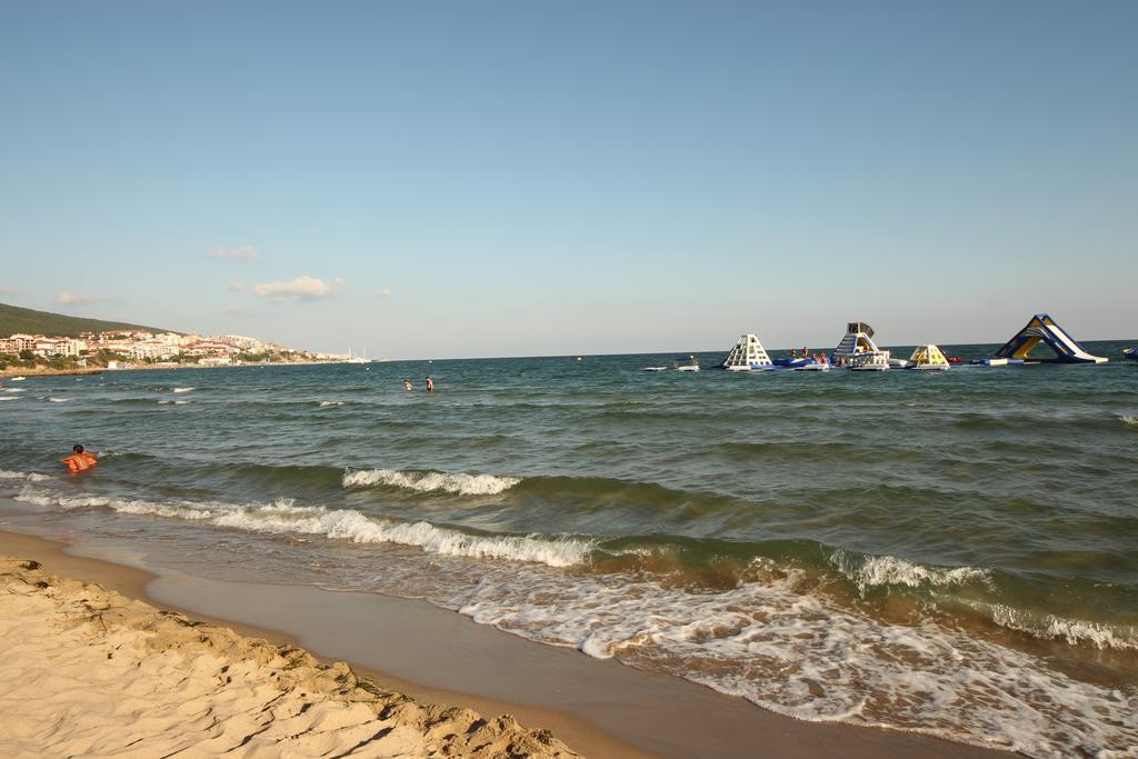 סבטי ולאס Menada Belle View Apartments מראה חיצוני תמונה