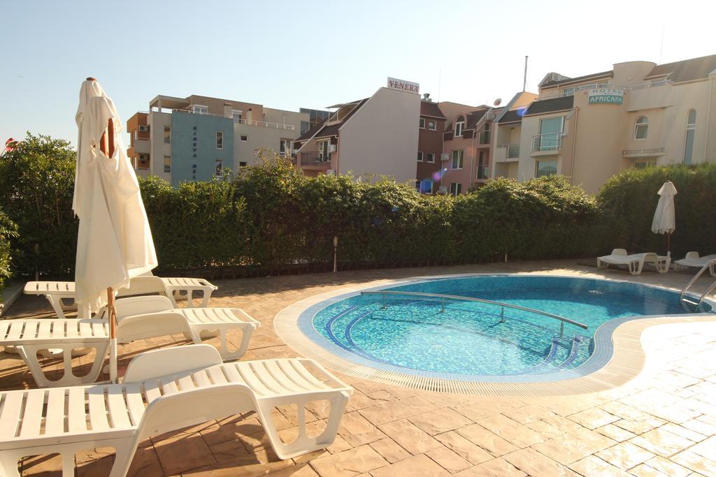 סבטי ולאס Menada Belle View Apartments מראה חיצוני תמונה