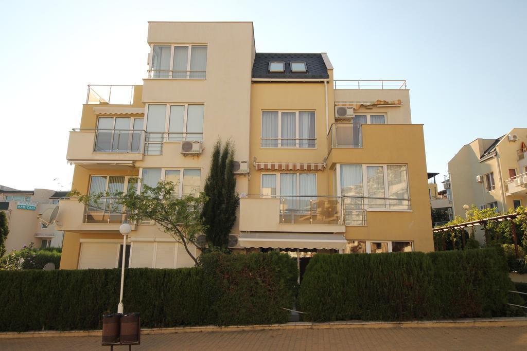סבטי ולאס Menada Belle View Apartments מראה חיצוני תמונה